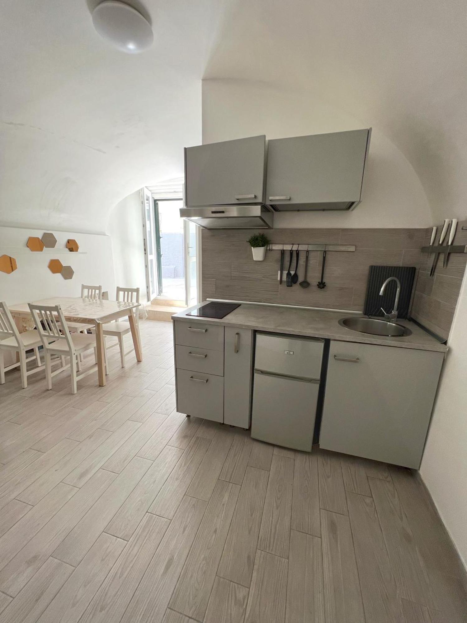Acquasale Apartment "Altomare" Vieste Ngoại thất bức ảnh