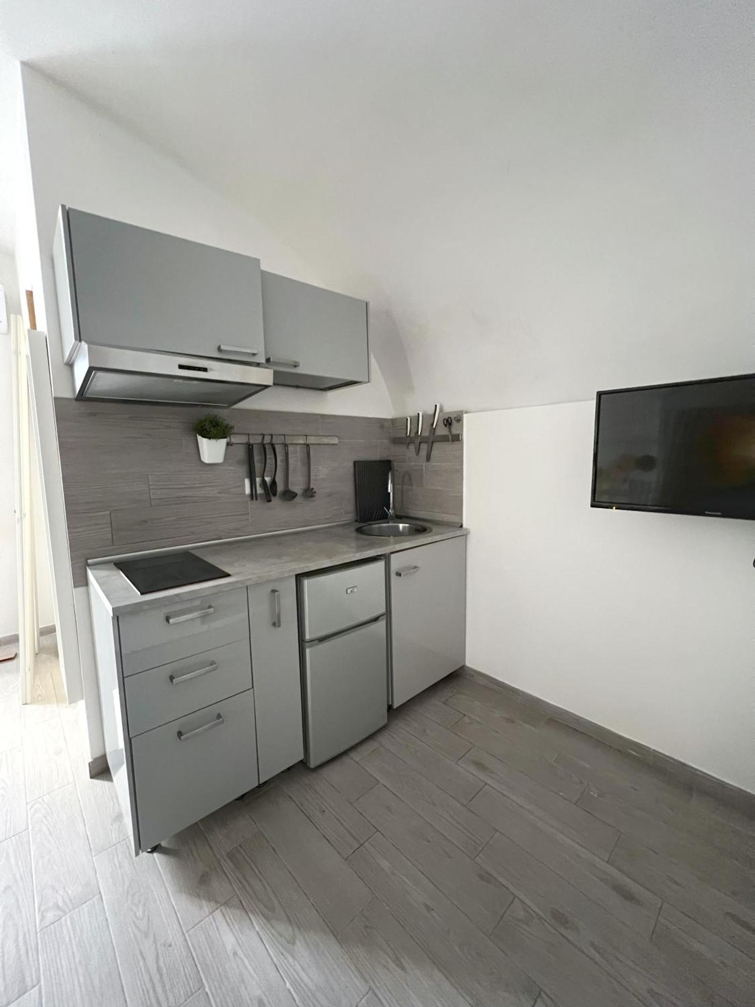 Acquasale Apartment "Altomare" Vieste Ngoại thất bức ảnh