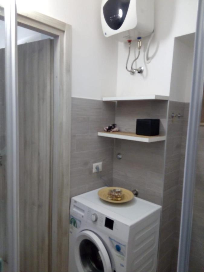 Acquasale Apartment "Altomare" Vieste Ngoại thất bức ảnh