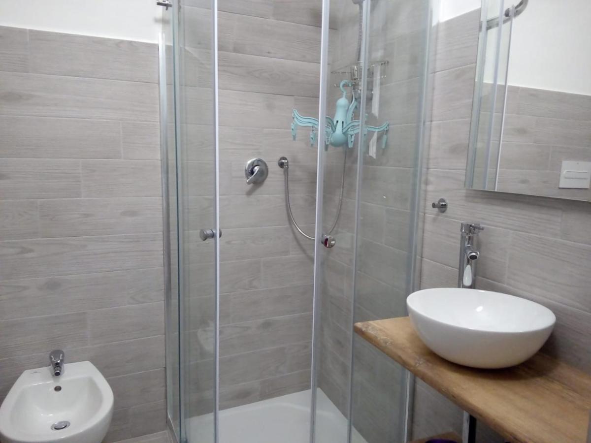 Acquasale Apartment "Altomare" Vieste Ngoại thất bức ảnh